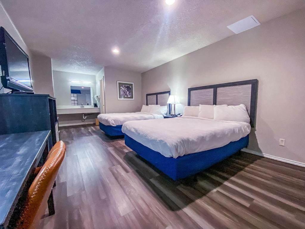 Salt Creek Lodge Graham Екстериор снимка