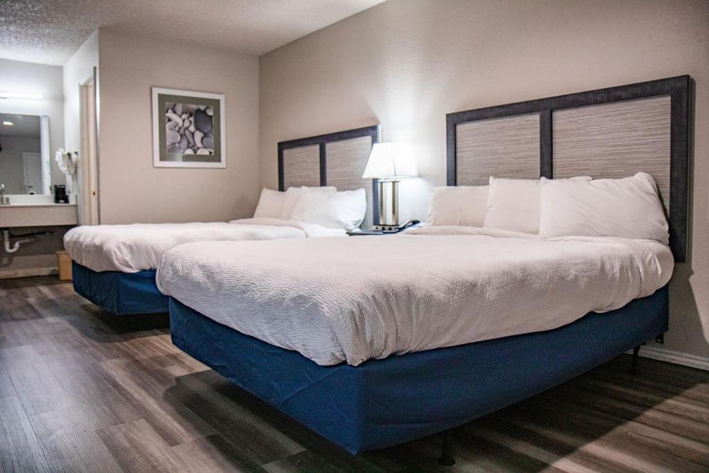 Salt Creek Lodge Graham Екстериор снимка
