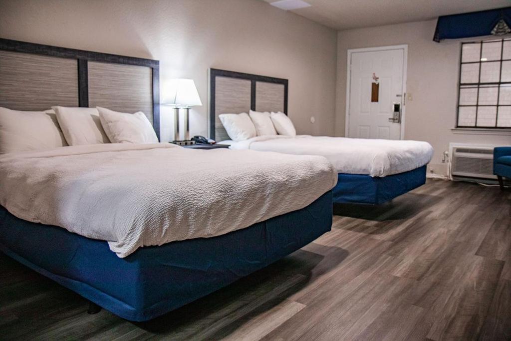 Salt Creek Lodge Graham Екстериор снимка