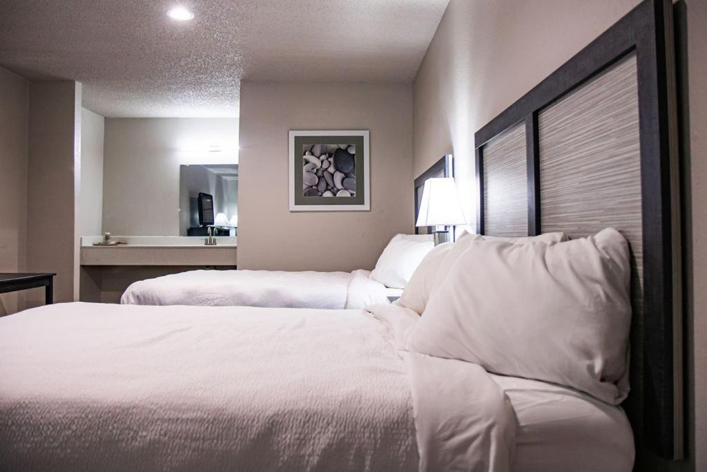 Salt Creek Lodge Graham Екстериор снимка